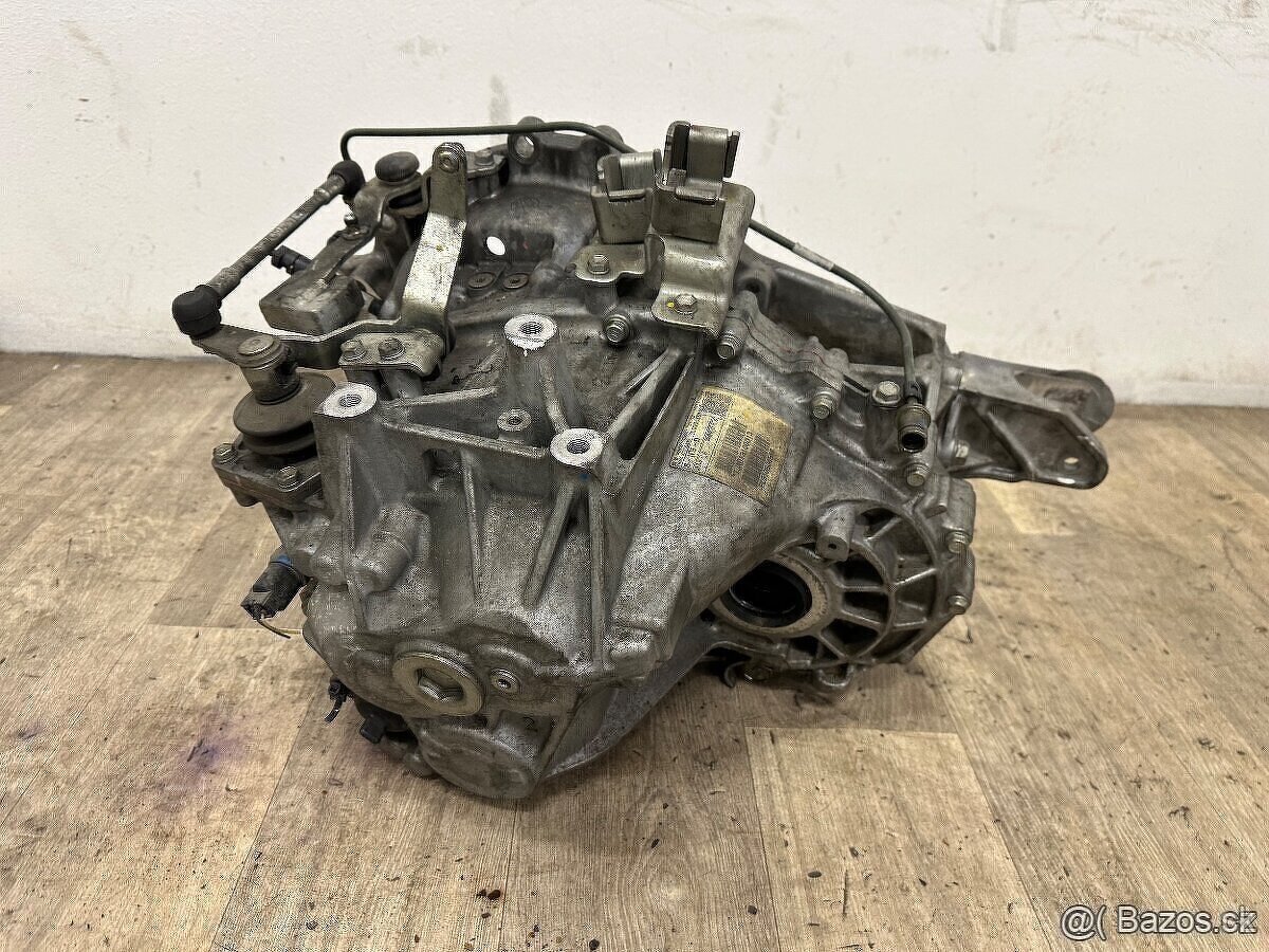 Jeep Compass 2.2 CRD manuální převodovka - 4