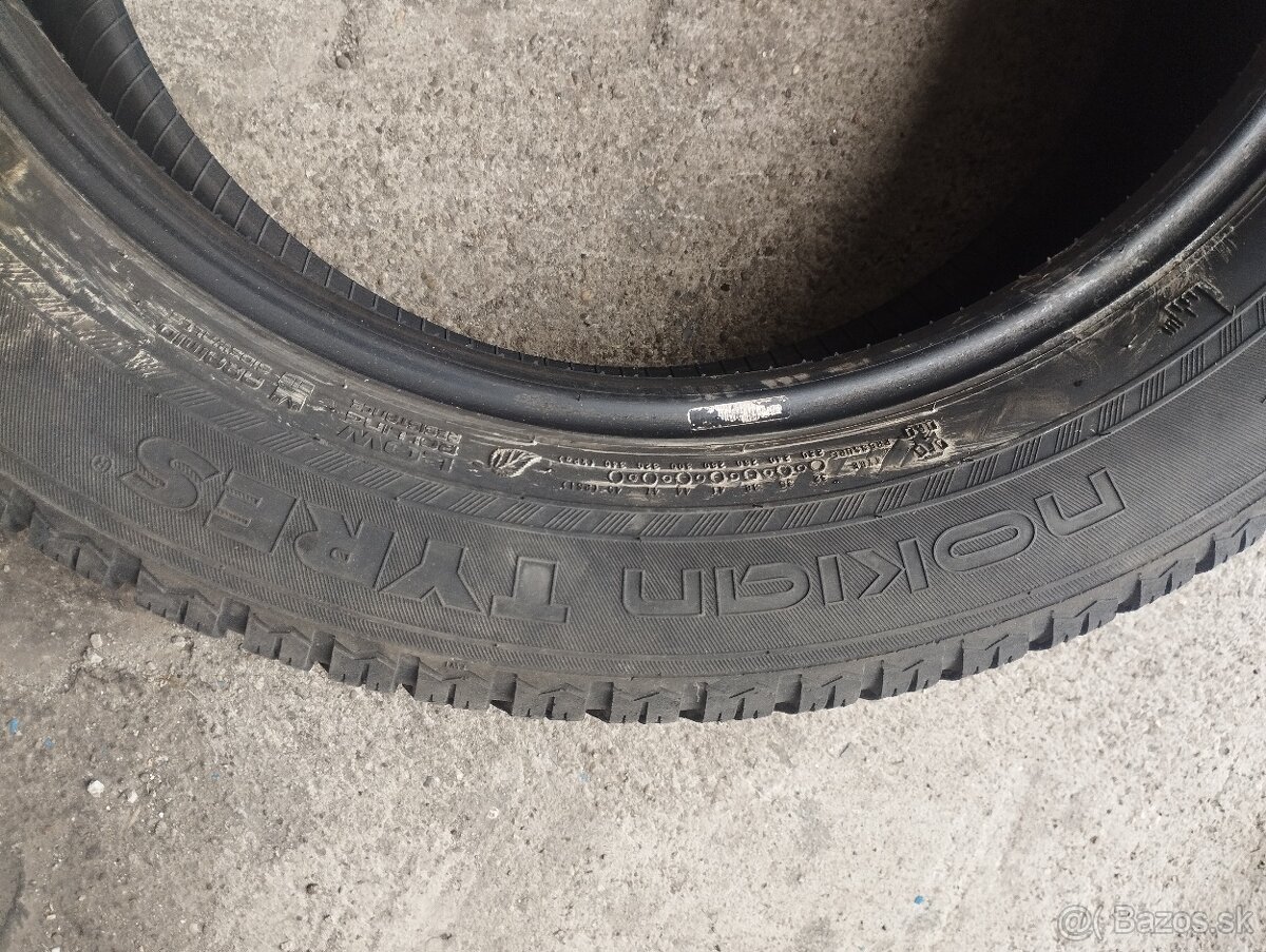 Pneumatiky 235/55/R19 - 4
