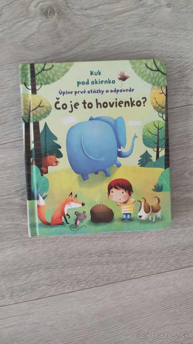 Detské knihy - 4