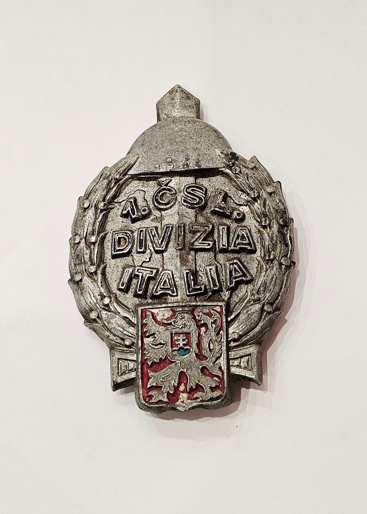 partizánske odznaky - 4