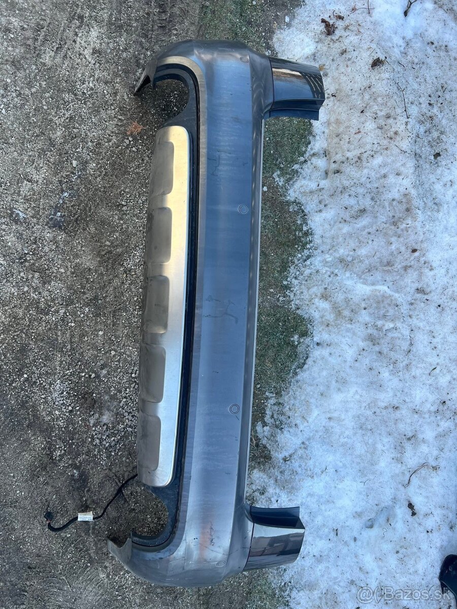 Allroad diely Audi a6c6 - 4