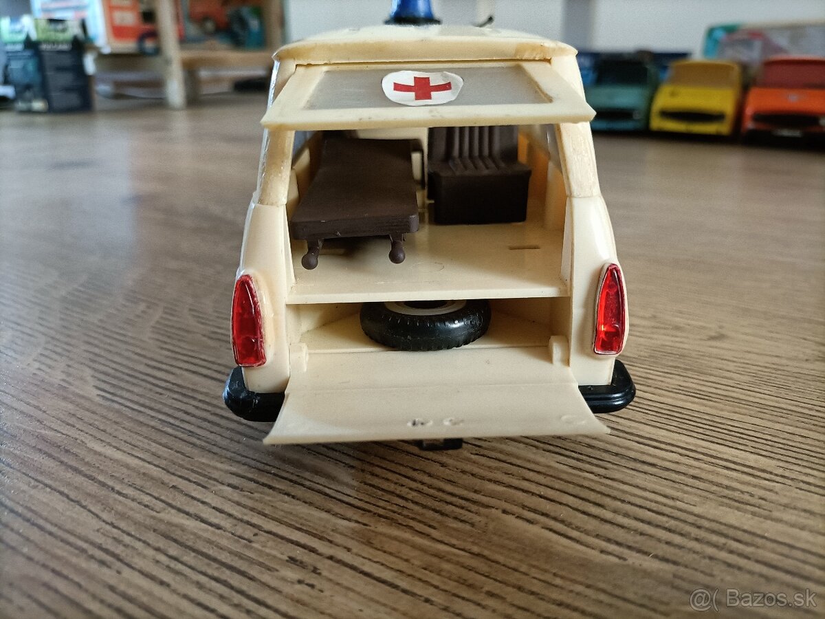 Skoda 1203 sanita - 4