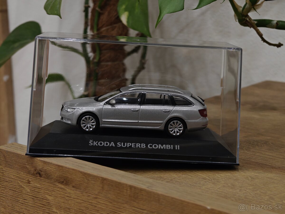 Modely deagostini 1:43 - Škoda - 4