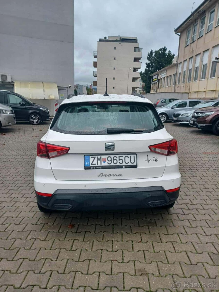 Predám Seat Arona - 4