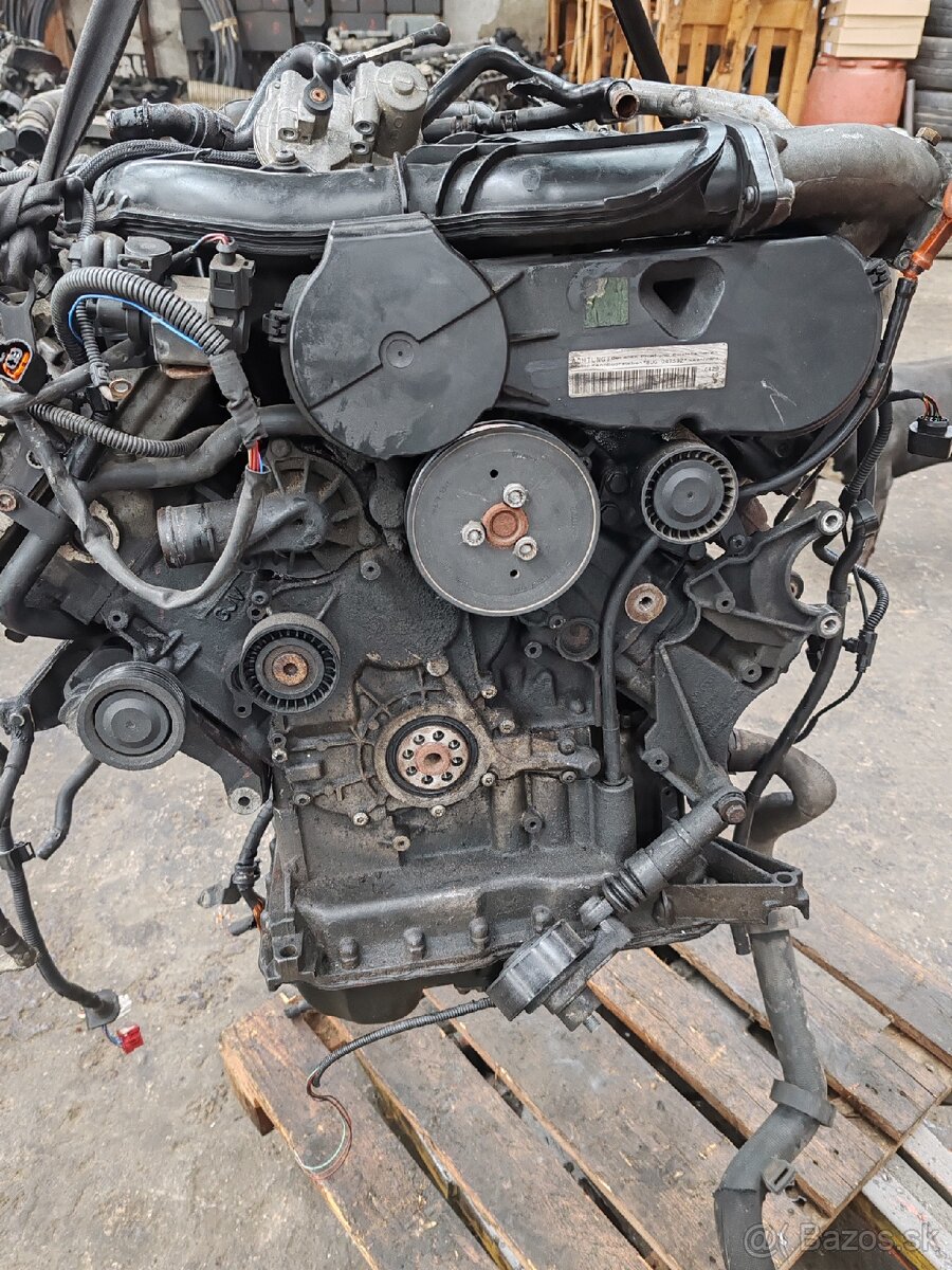 3.0 TDi 171 KW BUG Motor - 4