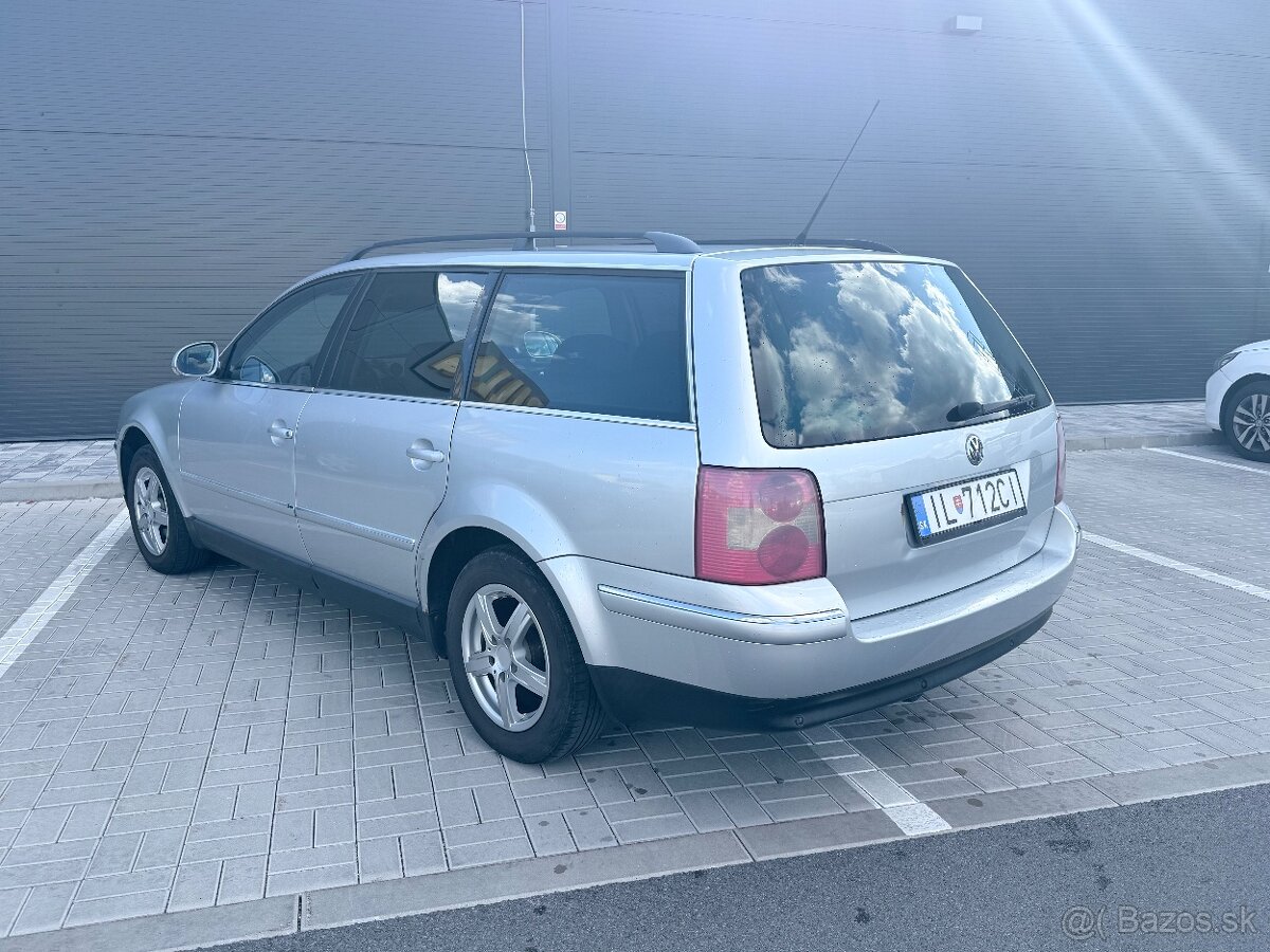 Passat b5.5 1.9tdi 74kW - 4
