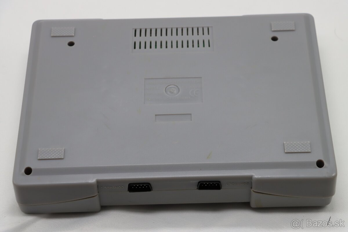 PolyStation retro konzola + 2 ovládače – netestovaná - 4