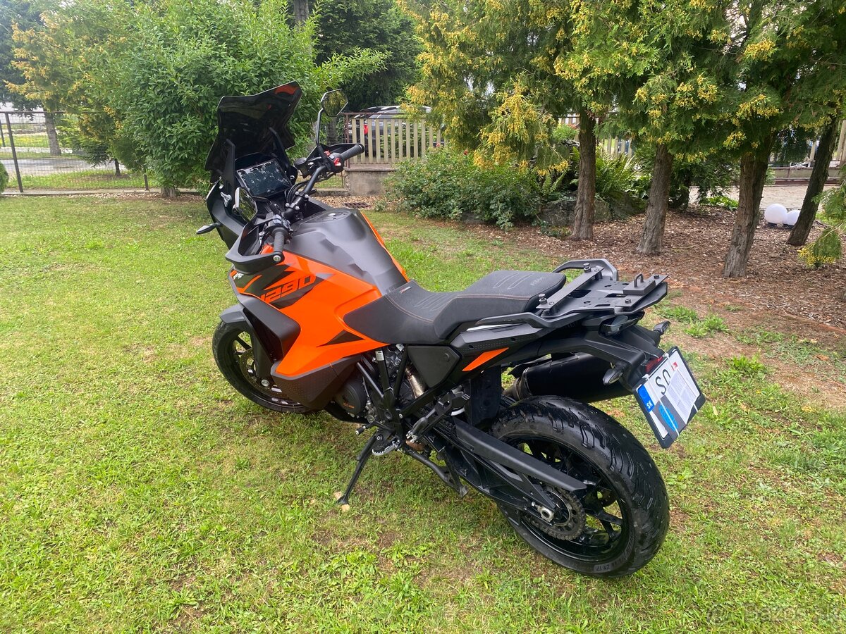 KTM 1290 superadventure s