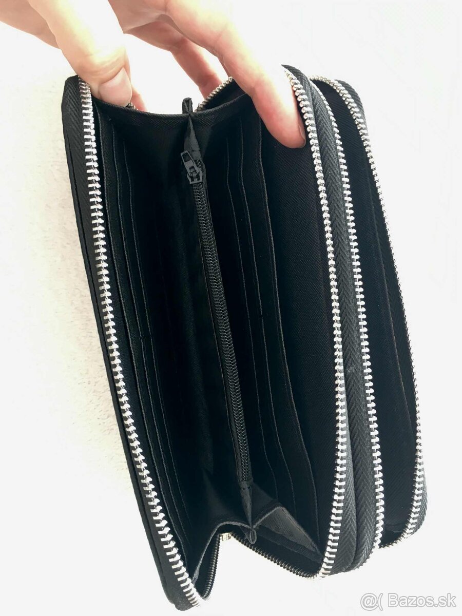 KARL LAGERFELD peňaženka - 4