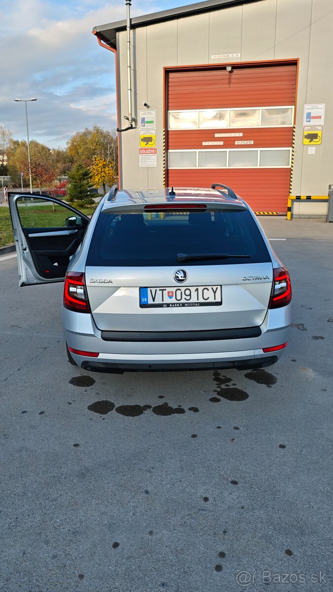 Predám Škoda Octavia Combi - 4