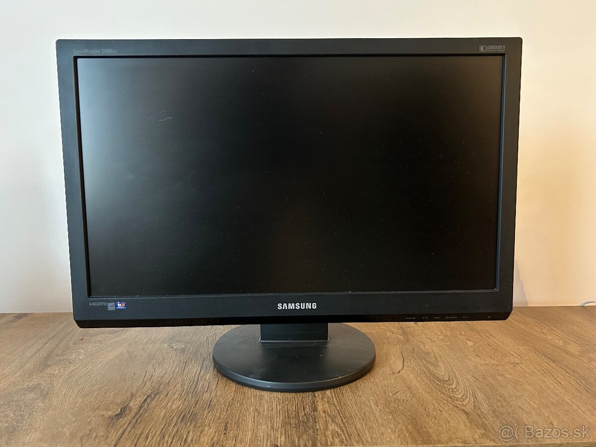 Predám Samsung monitor + TV - 4