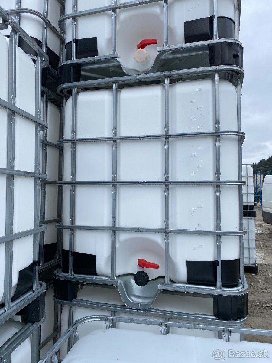 Ibc 1000l nádoba kontajner - 4