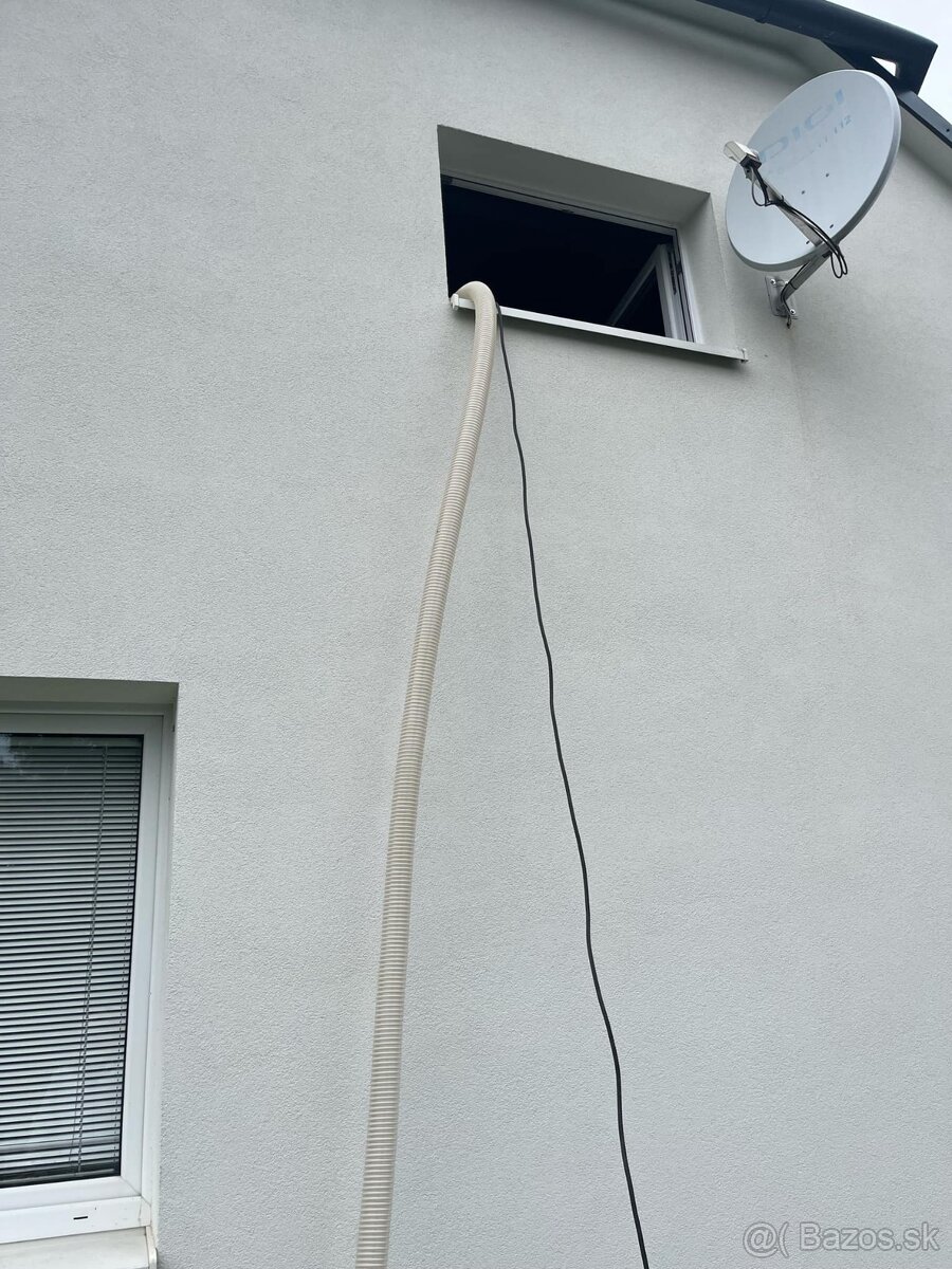 Fúkana,striekana izolácia - 4