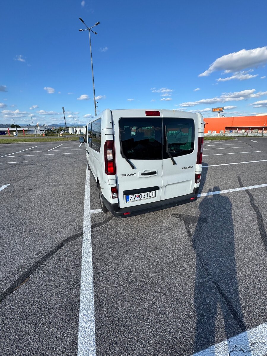 Predám Renault Trafic L2 - 4
