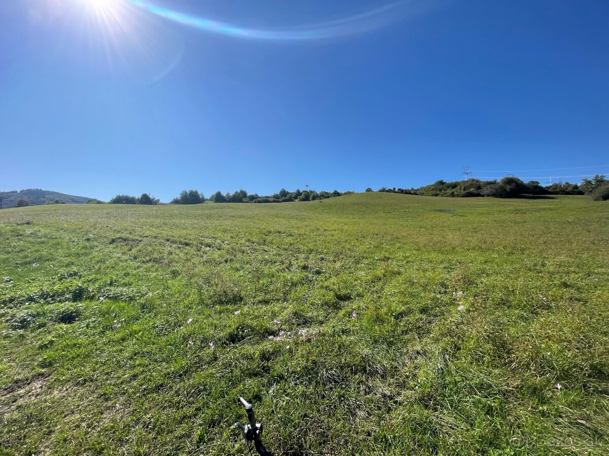 Predaj investičné pozemky 737 m² a 900 m² Turč. Štiavnička - 4