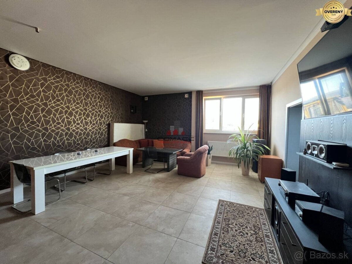 Exk.predaj bytu, pozem, spoluvl.podielu na halách vo Vrbovom - 4