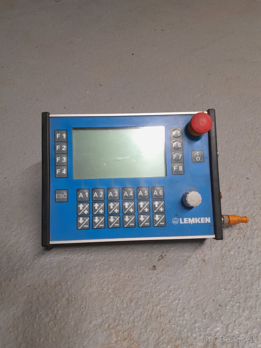 Sejačka Lemken Solitair 9/450+ Zirkon - 4