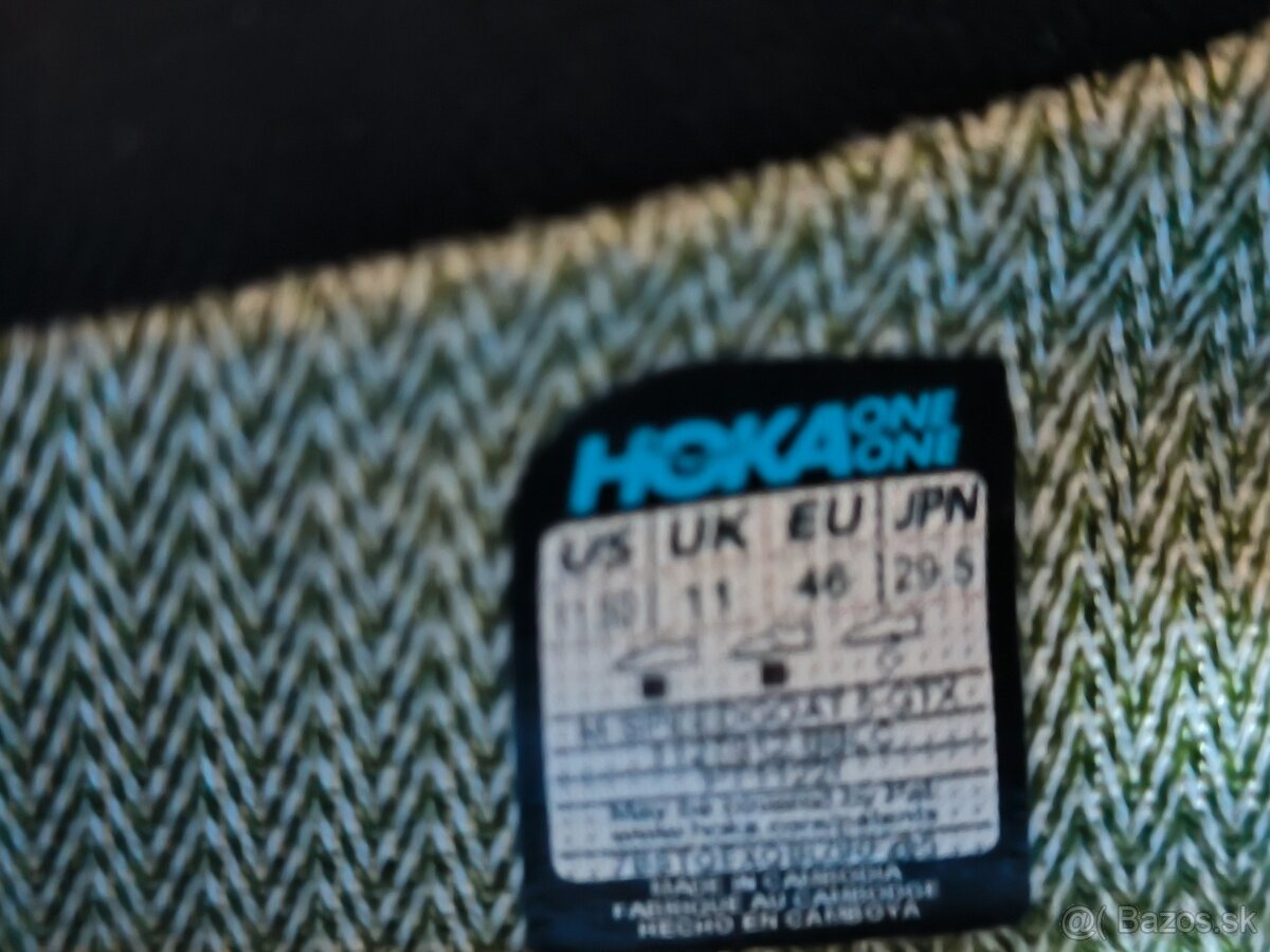 Hoka speedgoat GTX vel.46 - 4