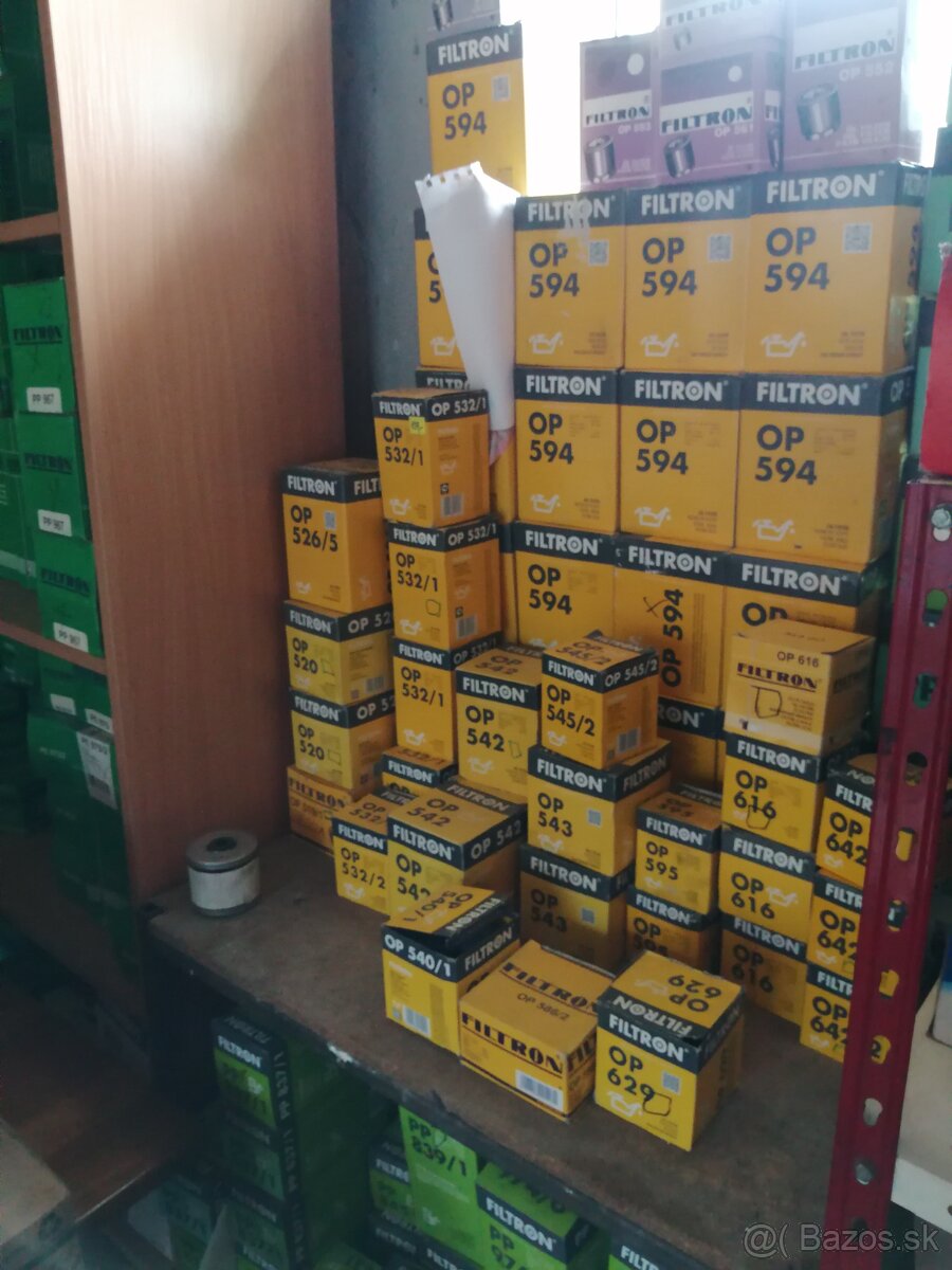 Prodám SKLAD NÁHRADNÍCH DÍLŮ BRZD - 4