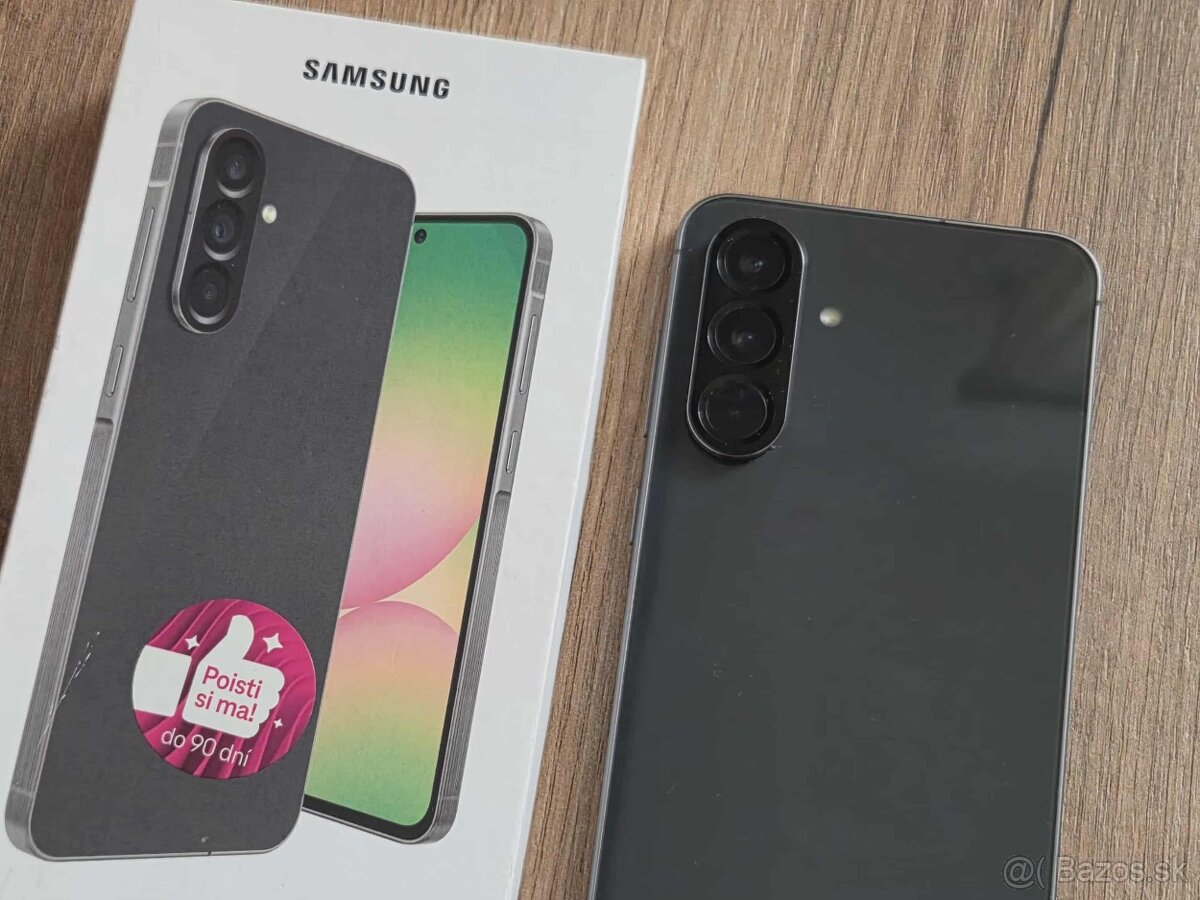 Samsung Galaxy A56 5G 8GB/256gb, cierny , v zaruke - 4