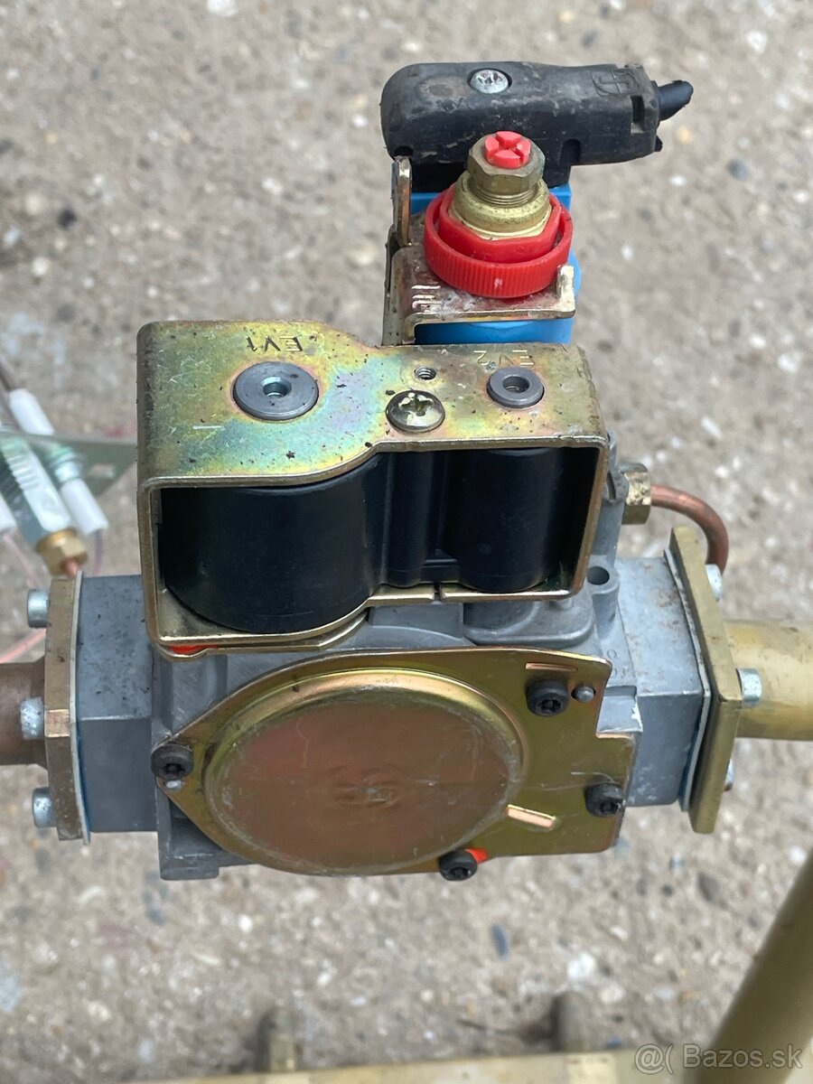 Predám sélenovy ventil na plynový kotol - 4