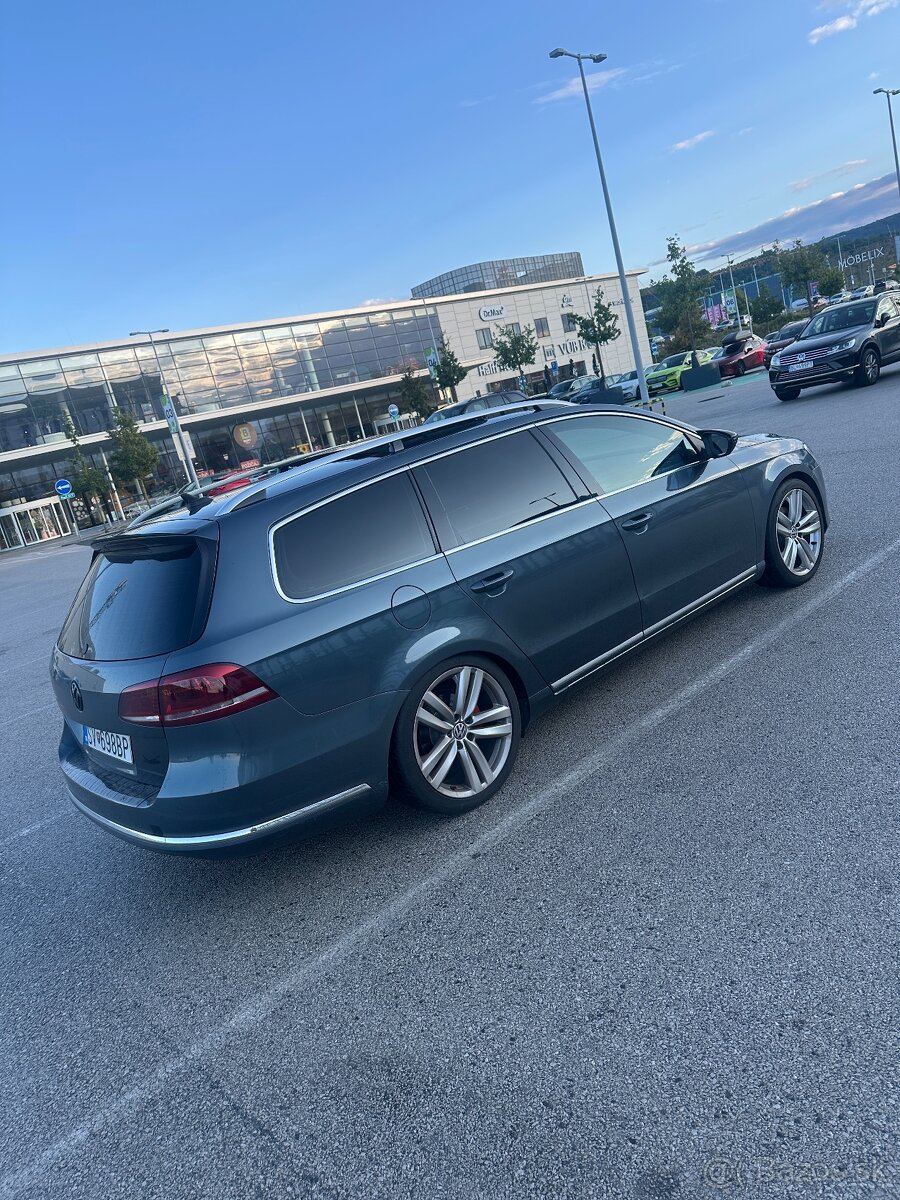 Volkswagen Passat B7 combi - 4