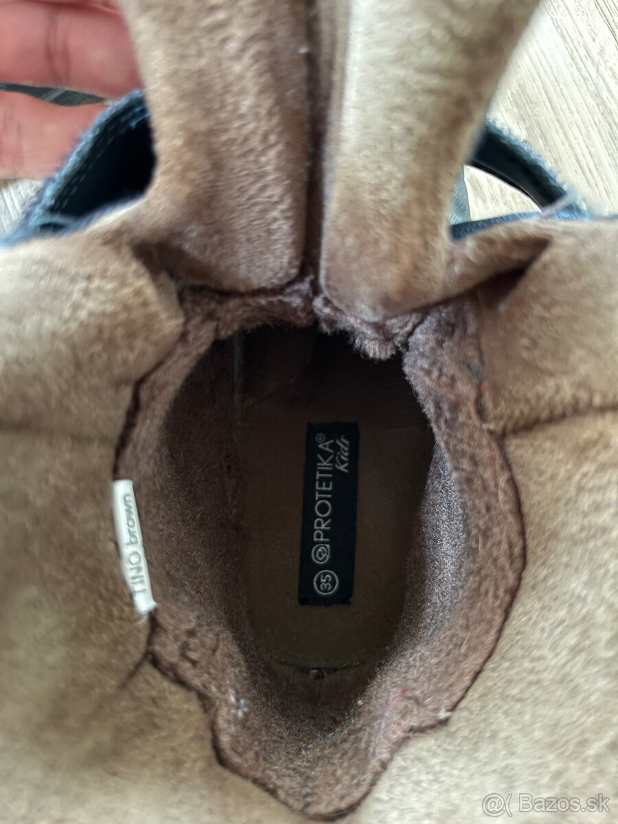 Predam zimné topánky PROTETIKA vel. 35 - 4