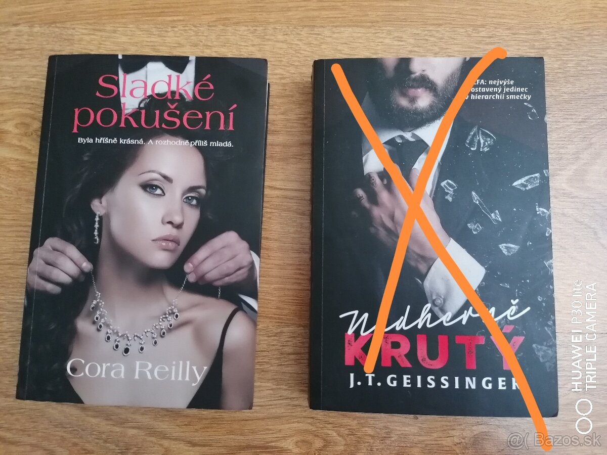 Romantické knihy - 4