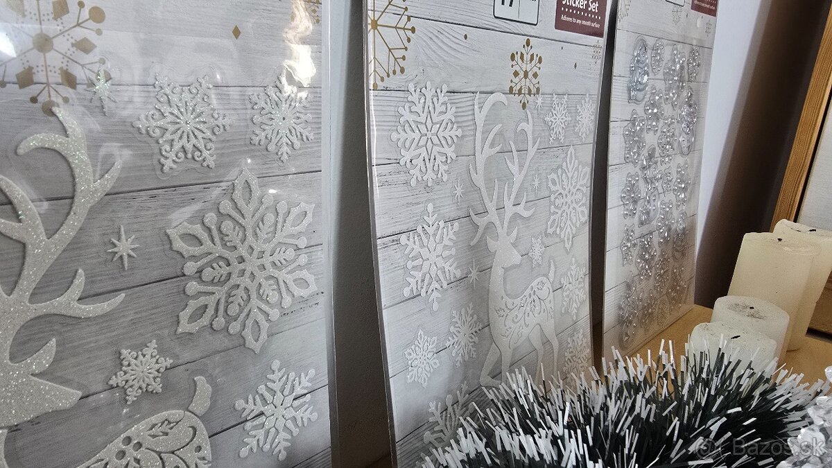 Vianočné ozdoby krásne - 4