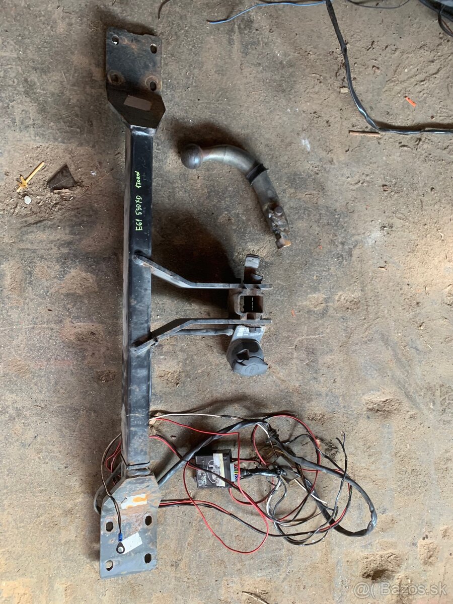 Ťažné zariadenie pre bmw - 4