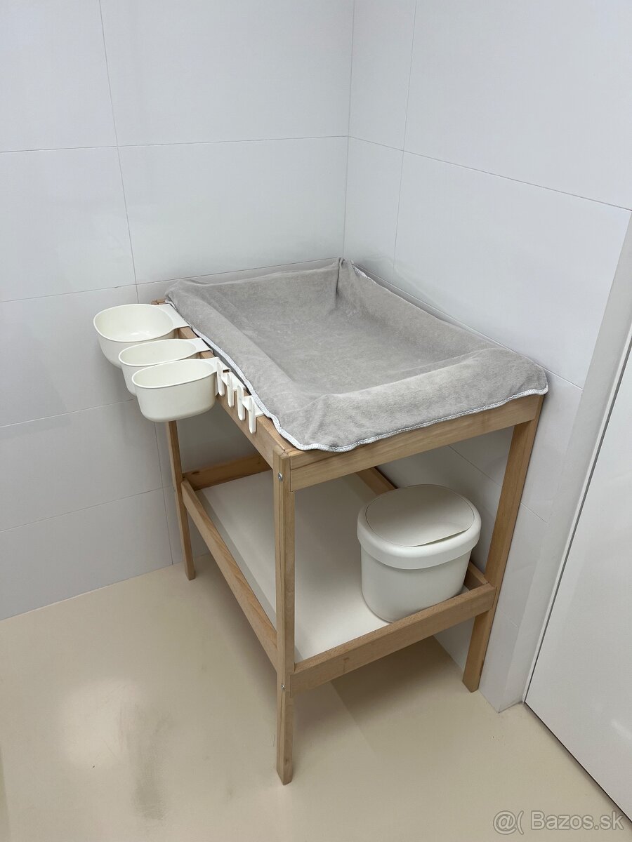 Prebaľovací pult IKEA - 4