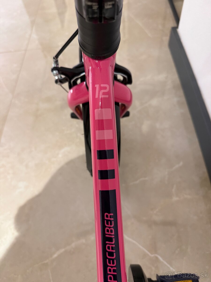 Predám detsky bicykel TREK veľkosť 12 - 4