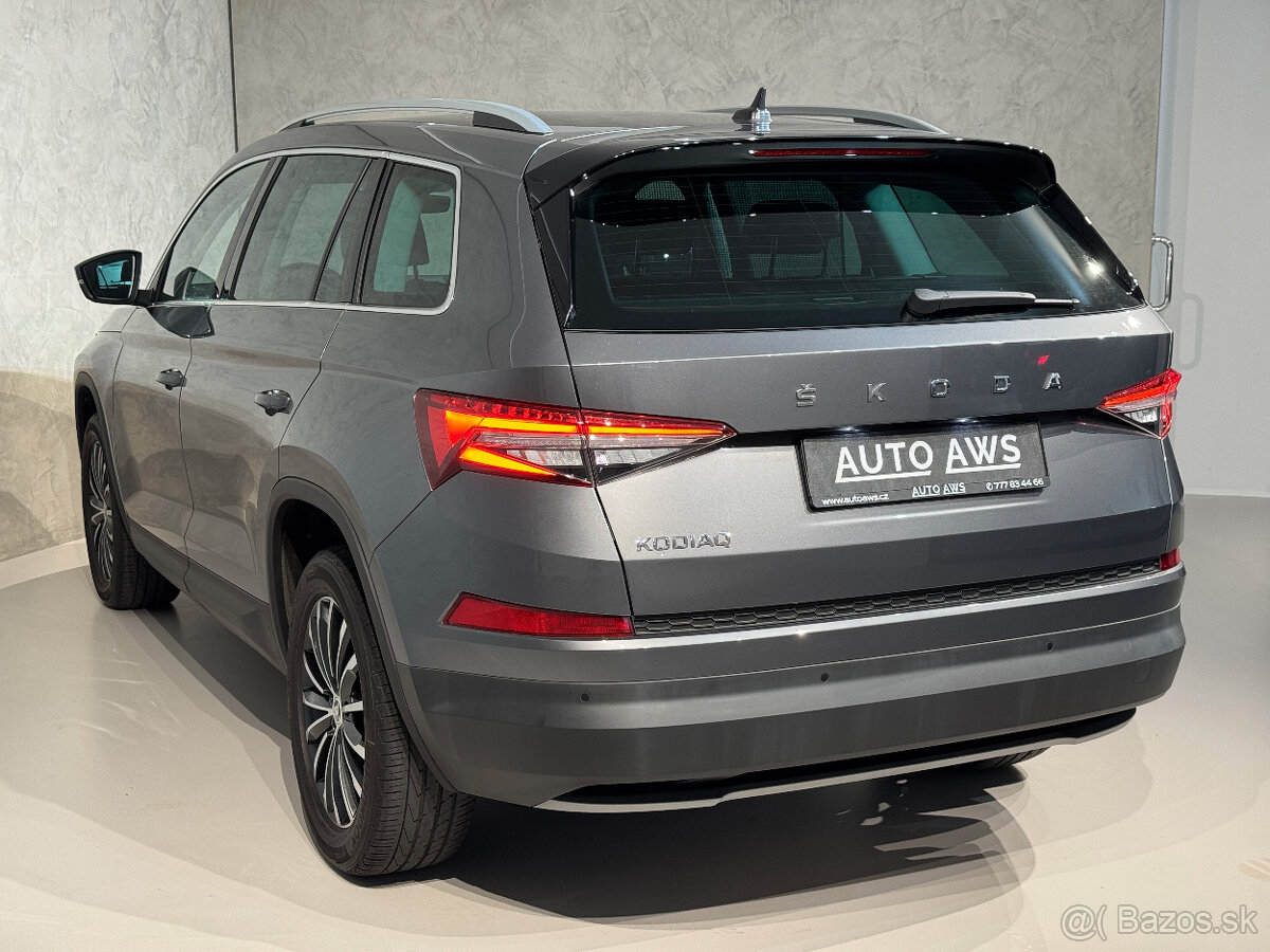 Škoda Kodiaq 1.5TSi Style Virtual Matrix Kessy - 4