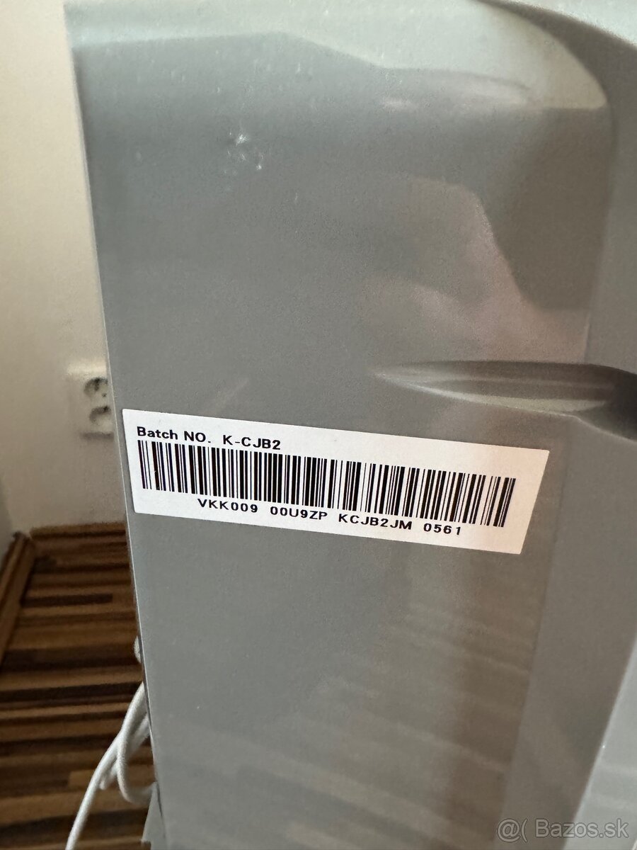 Gorenje KAM26THP, mobilná klimatizácia. - 4