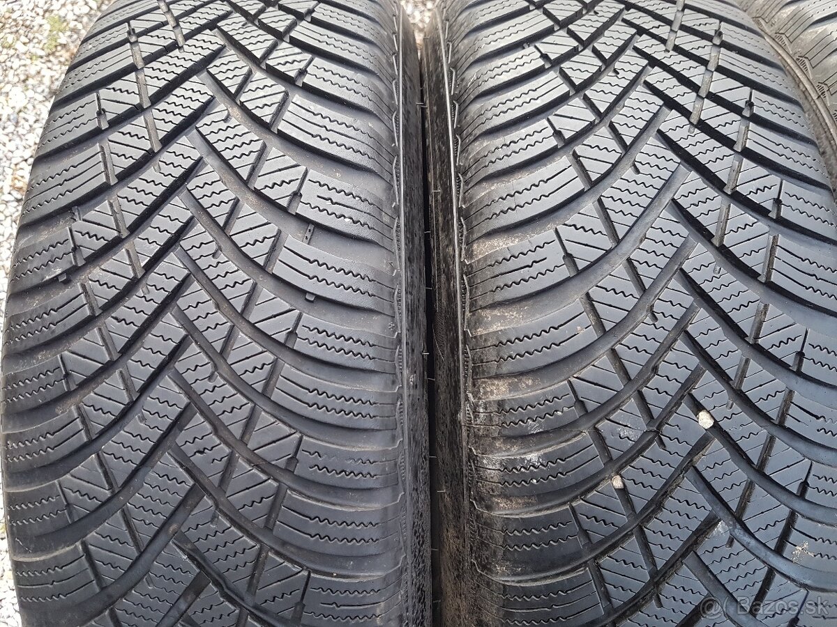 215/70 r16 zimné pneumatiky 4ks Hankook DOT2023 - 4