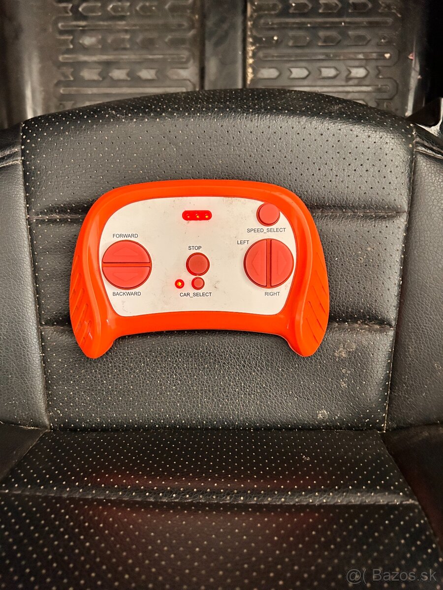 Elektrické autíčko Audi - 4