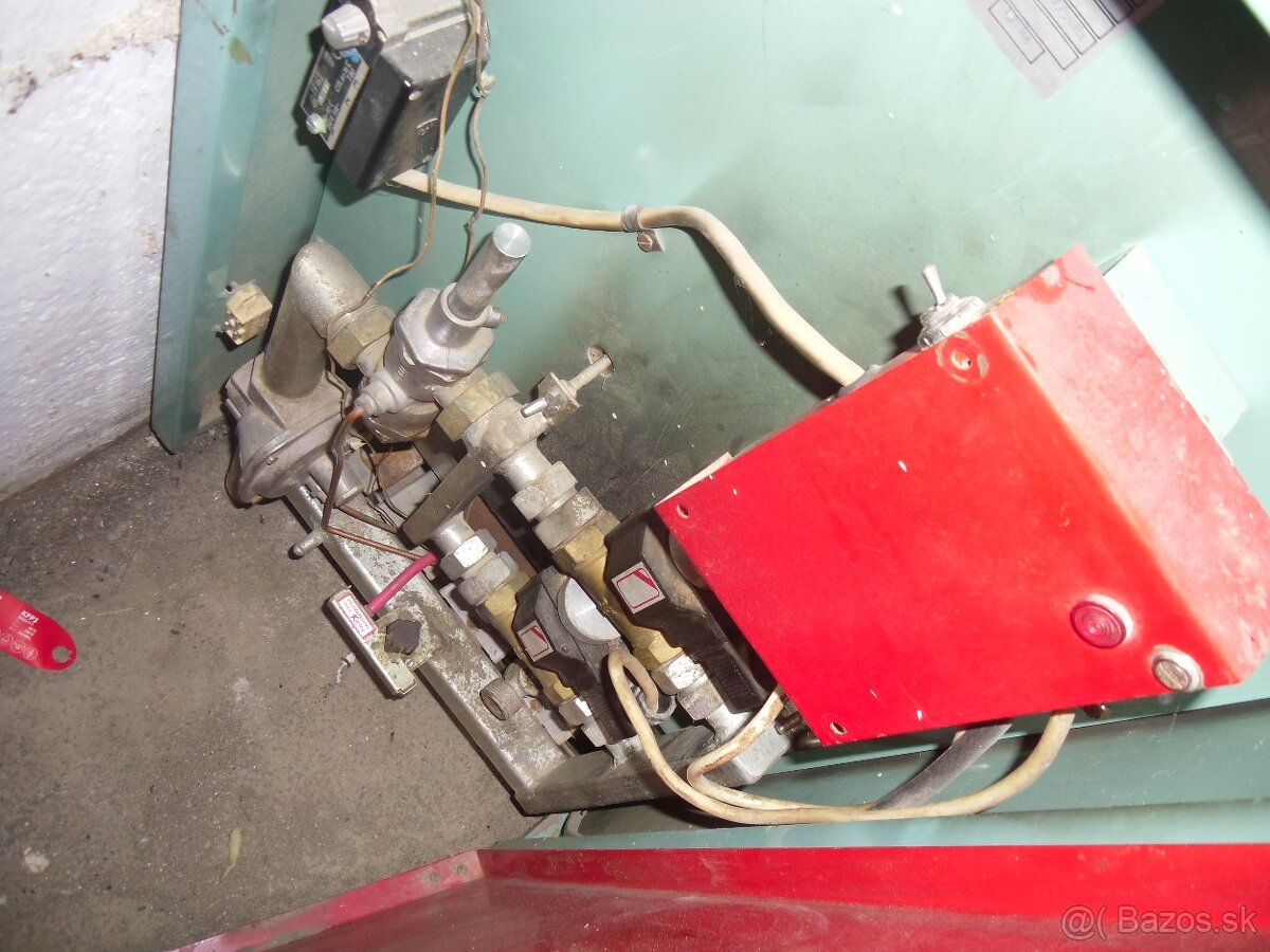 plynový kotol PKM 25 - 4