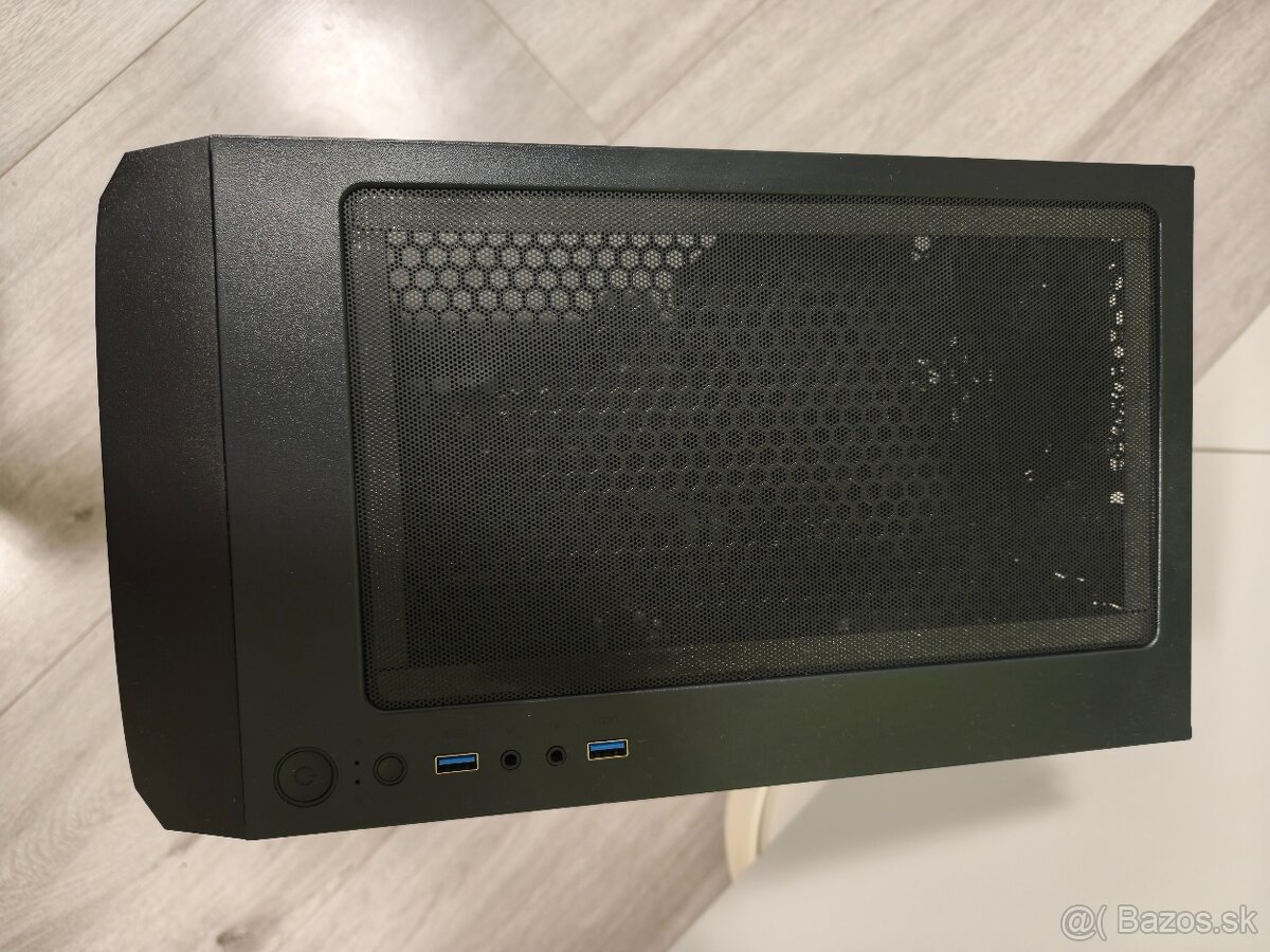 HERNÝ PC 12400F/H610/32GB/RTX3070/3TB SSD/650W GOLD - 4