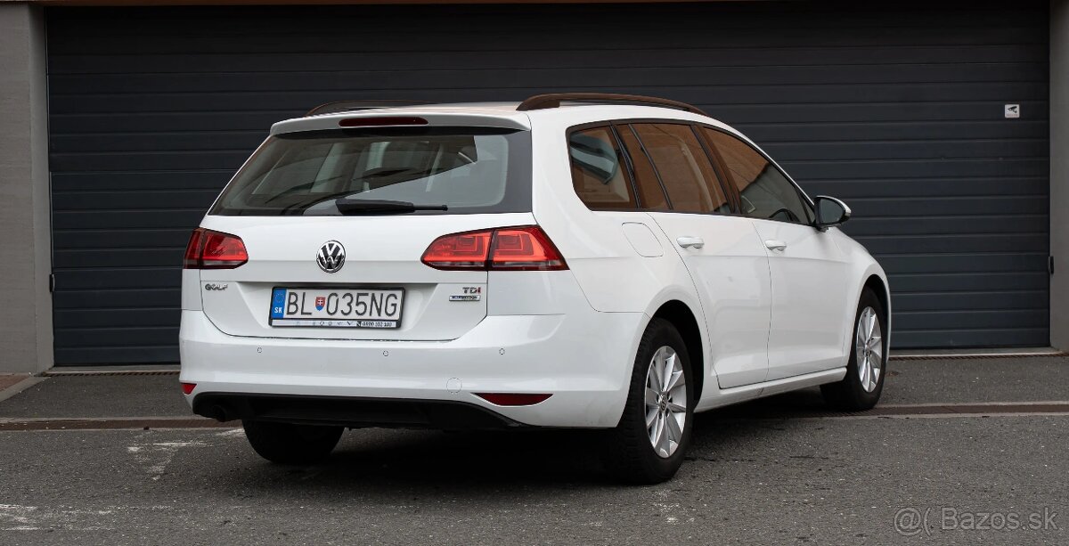 Na prenájom - VW GOLF 1.6 TDI - 4