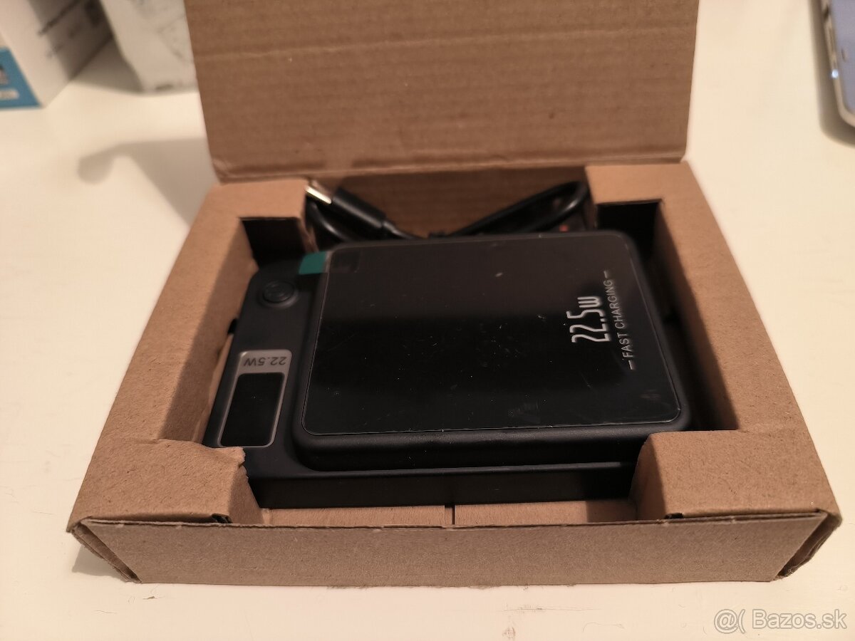 Bezdrôtová powerbanka Zwart 10000 mAh - 4