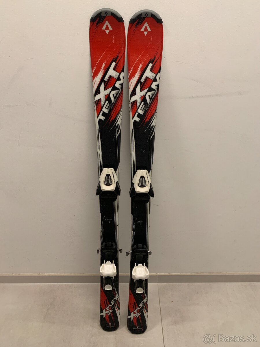 ⛷️ Detské lyže 120cm + komplet výbava - 4