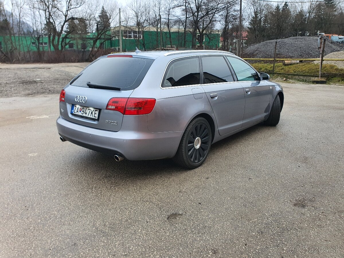 Audi A6 Avant 3.0 TDI quattro tiptronic S-line - 4