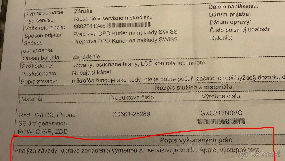 Nový iPhone SE 2022 128gb - 4