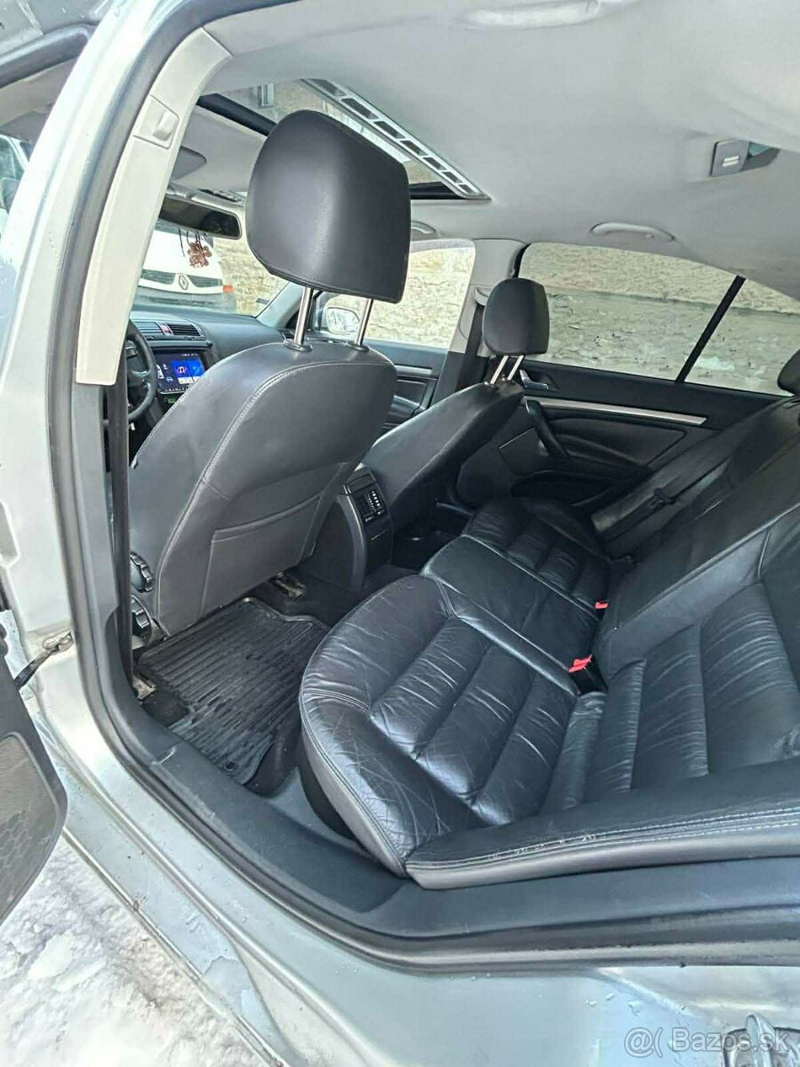 ŠKODA Octavia 2 1.9 Tdi - 4