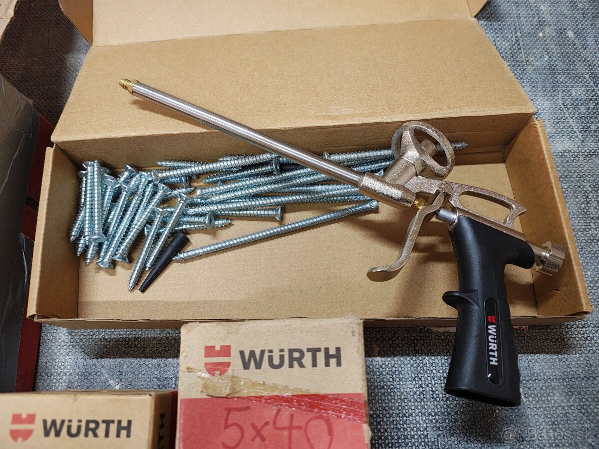 Spojovací materiál - 4