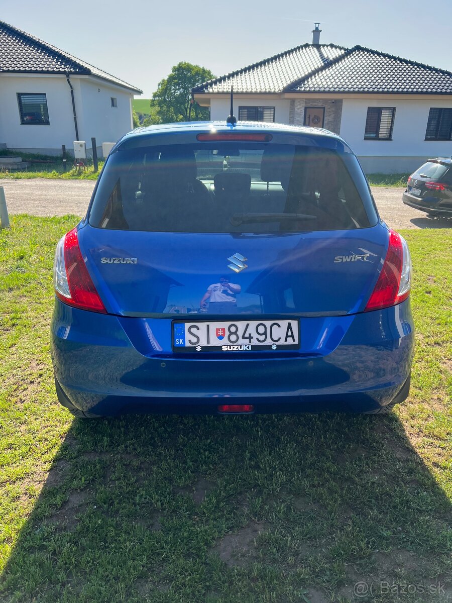 ZEDER - Suzuki swift 2014 1.2 69 kw - 4