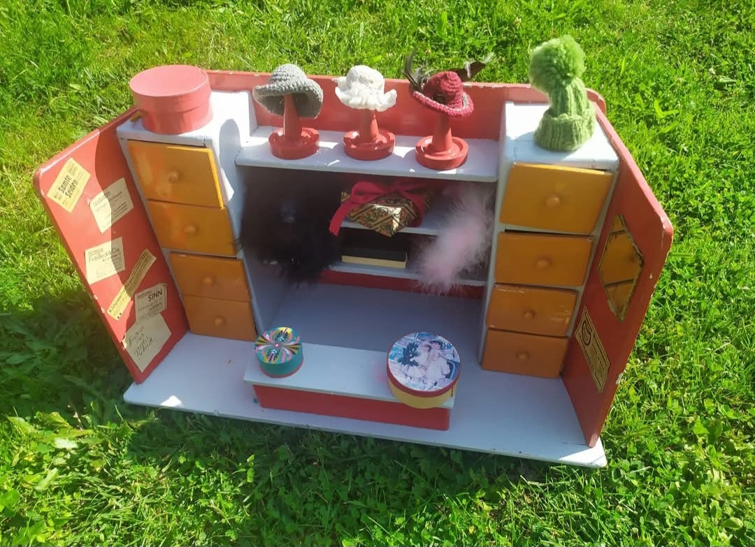 Obchod pre bábiky - 4