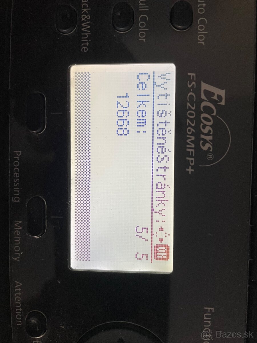 Multifunkčná tlačiareň - 4