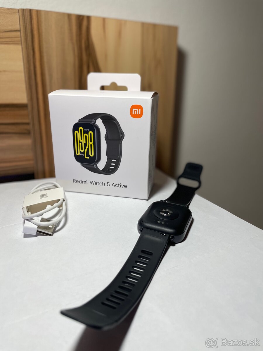 Xiaomi Redmi Watch 5 active - 4