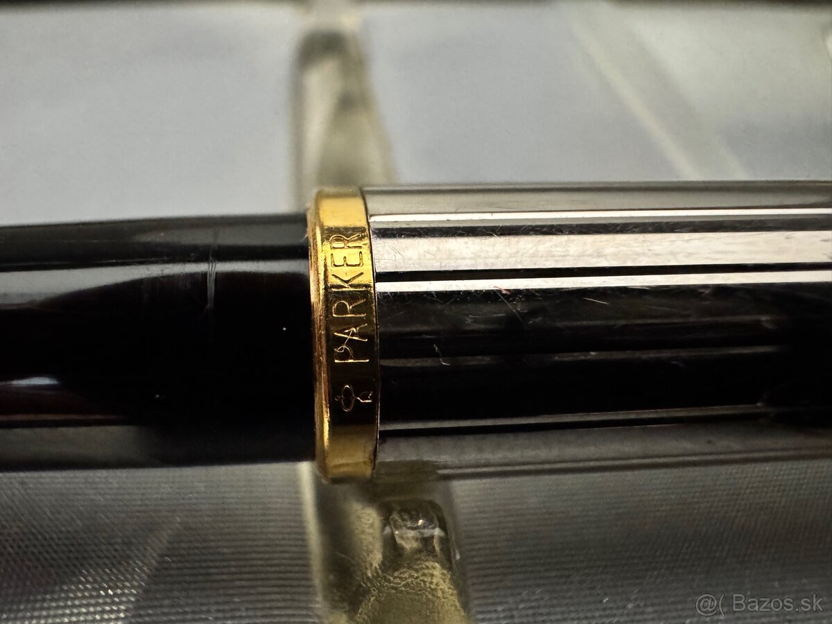 Parker Rialto + Parker Sonnet - 4